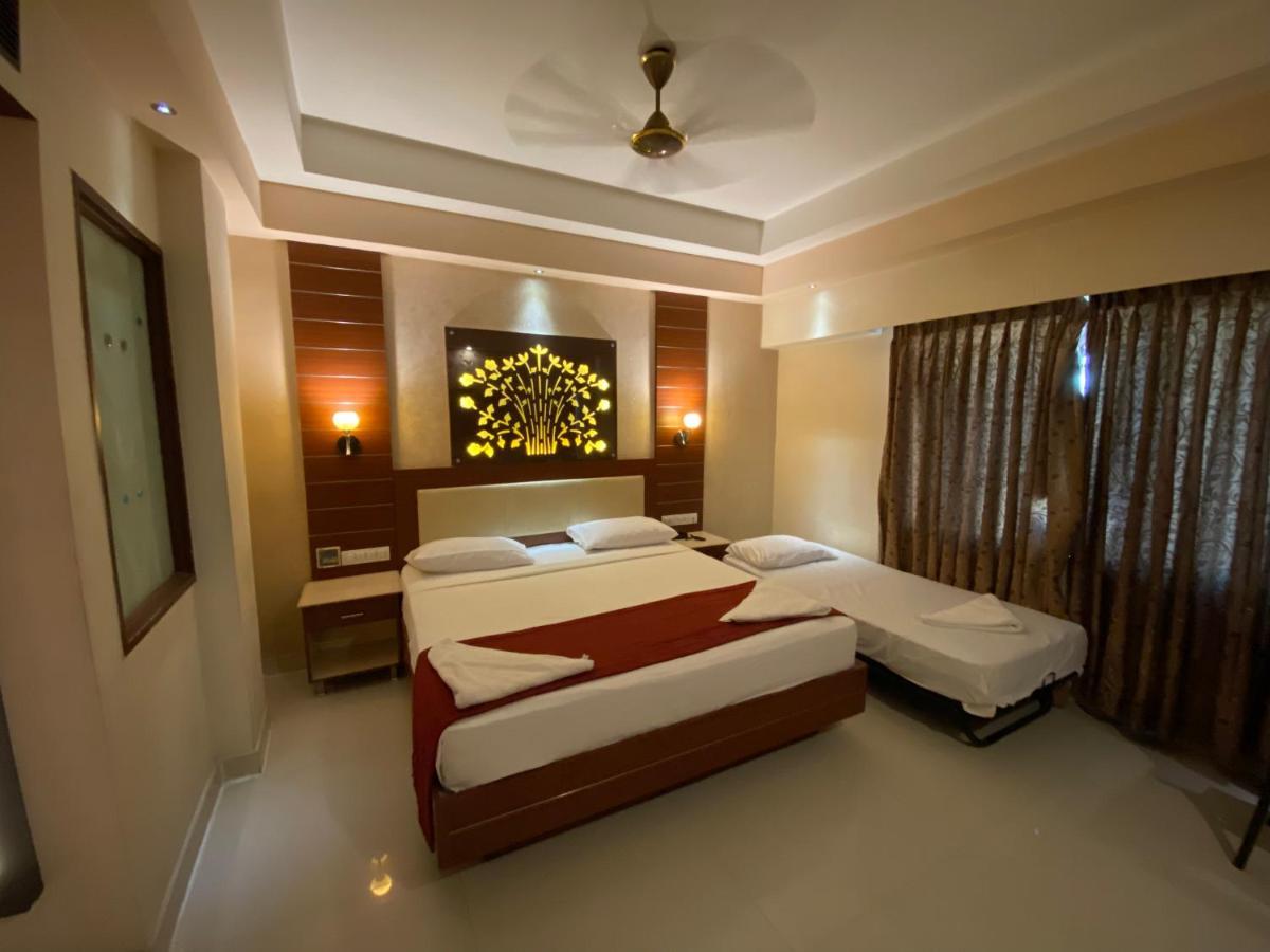 Maya Residency Hotel Tiruchirappalli