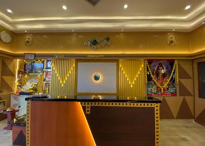 Maya Residency