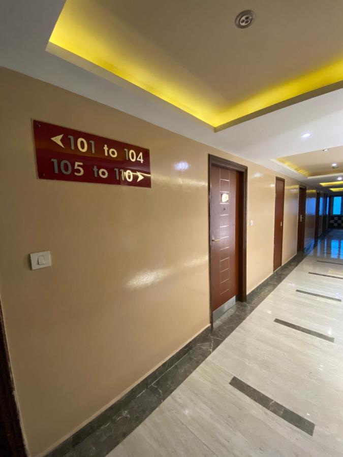 Maya Residency Hotel 3*