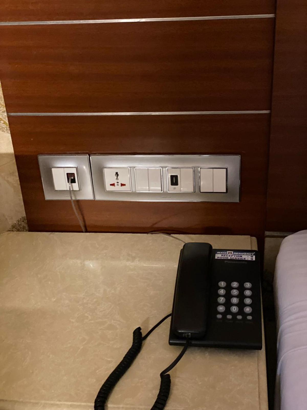 Hotel Maya Residency