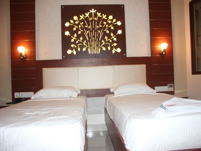Hotel Maya Residency Tiruchirappalli
