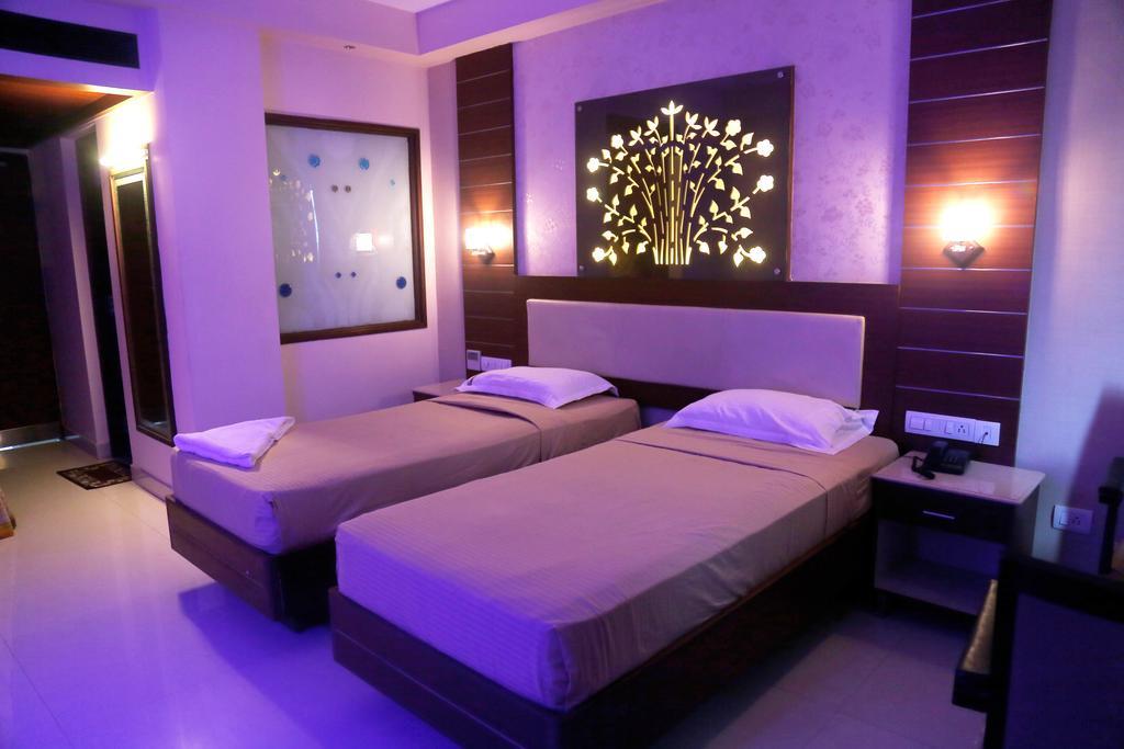 Hotel Maya Residency Tiruchirappalli